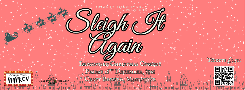 Sleigh It Again
